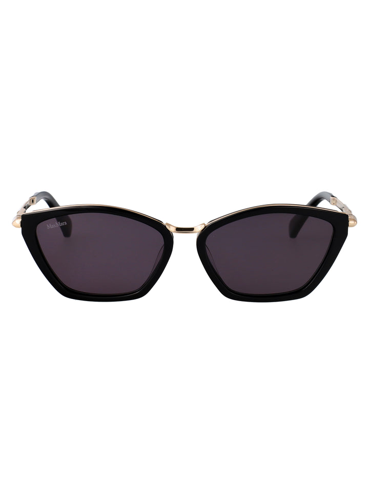 Max Mara SUNGLASSES - Black | 4560a28a2680c39299c937df222218e28a06c77c