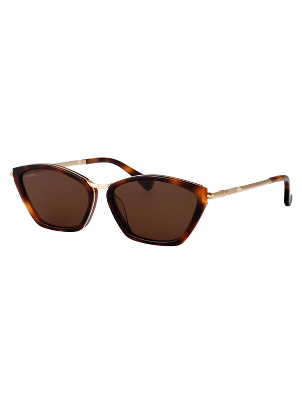 MM0162 Round Sunglasses