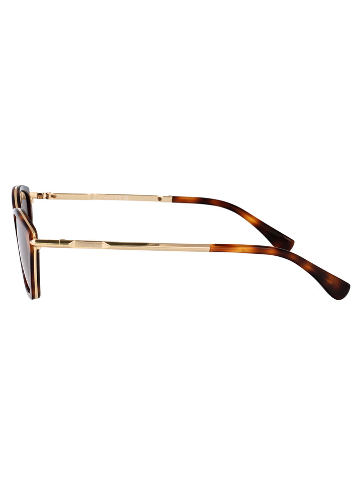 Max Mara SUNGLASSES - Havana | a5db78d76cf914f111f19e50b93be1b4ca8268b2