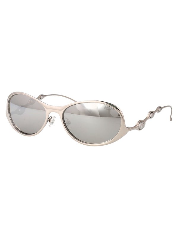 0DL1014 OVAL Sunglasses