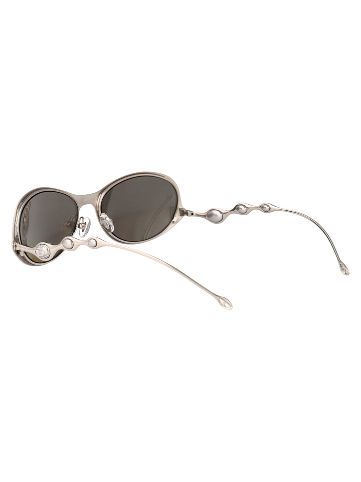 Diesel SUNGLASSES - Silver | 792960524c52b2d7773376931468d4f014aa94b7