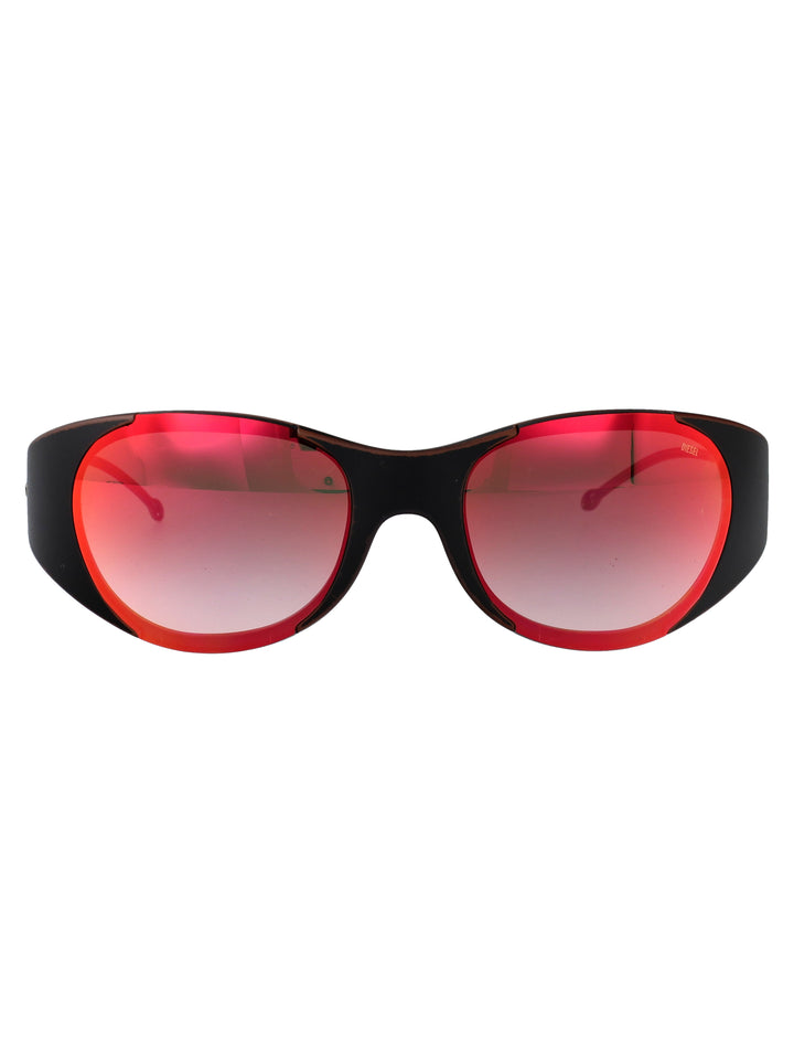 Diesel SUNGLASSES - Green | 30f1b78b6c48823a224cbeed4f64ac39325c02cc