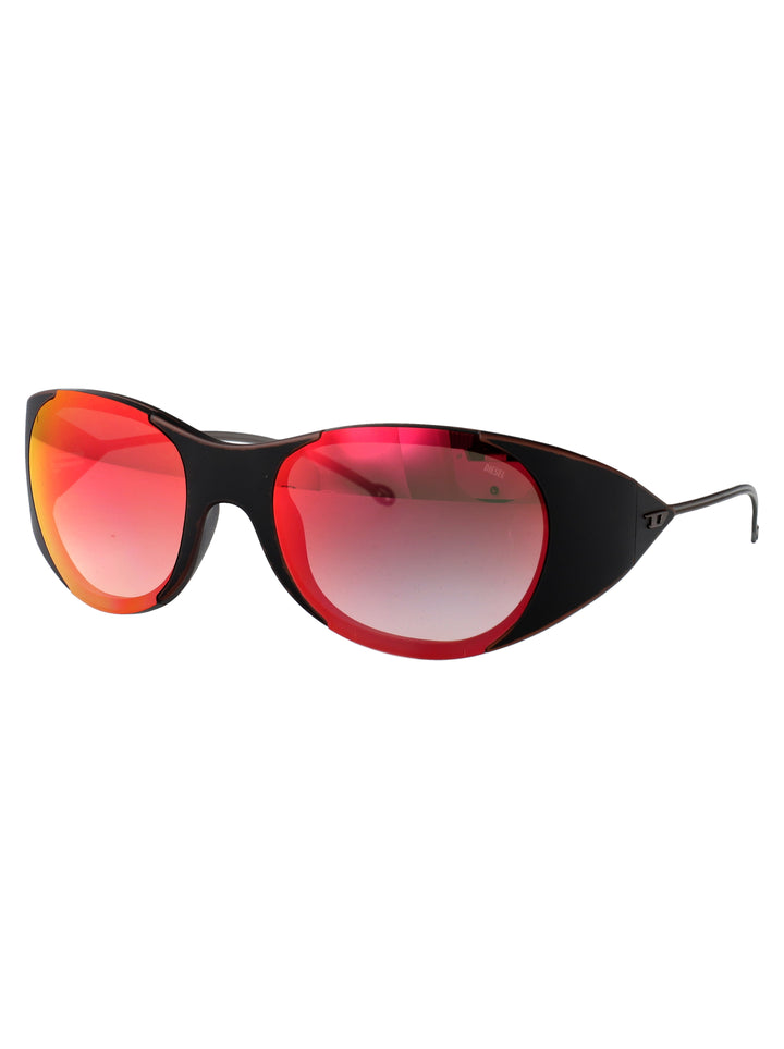 Diesel SUNGLASSES - Green | 30618e6fb41ce14b12fbd227b79762c32c9c0e9a