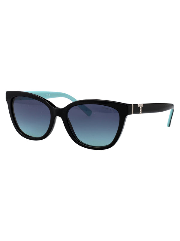 0TF4237B CAT-EYE Sunglasses