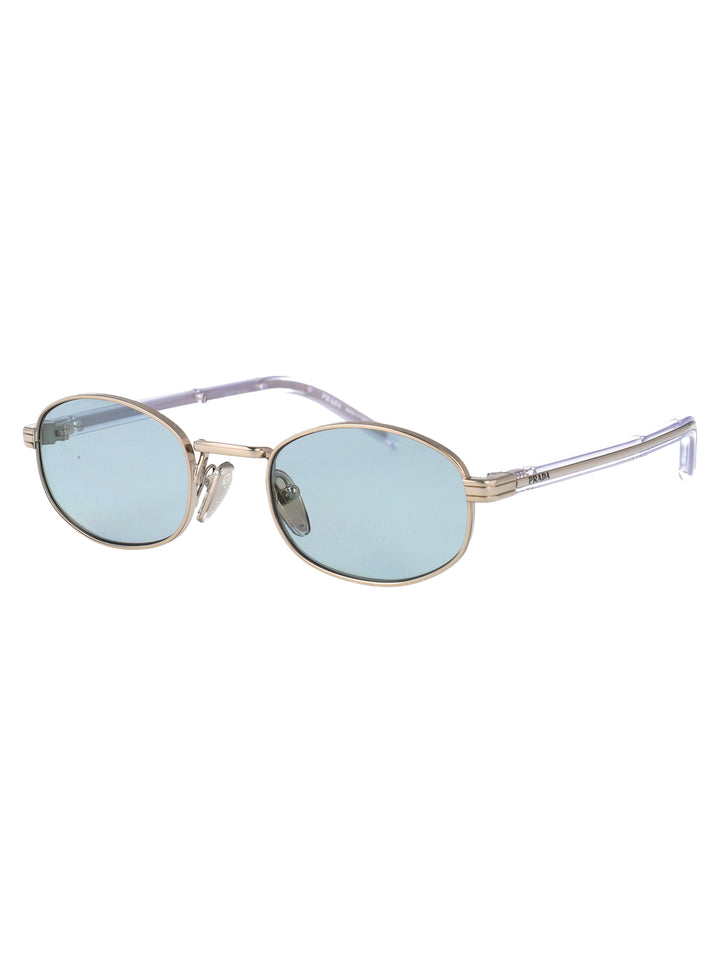 Prada SUNGLASSES - Silver | 48034385e15f423870a73e26808fe370bf114878