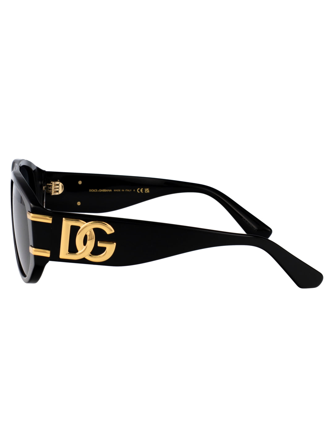 Dolce & Gabbana SUNGLASSES - Black | b3123ee717f0fc07ebd3076529836c37981e92e5