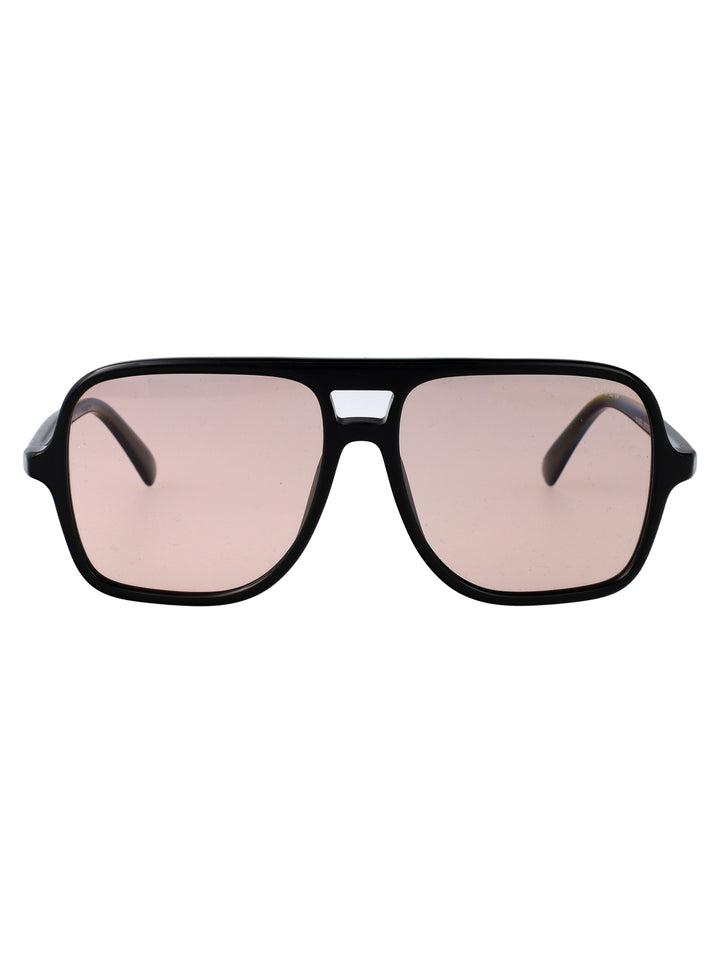 Emporio Armani 0EA4252U Round Sunglasses