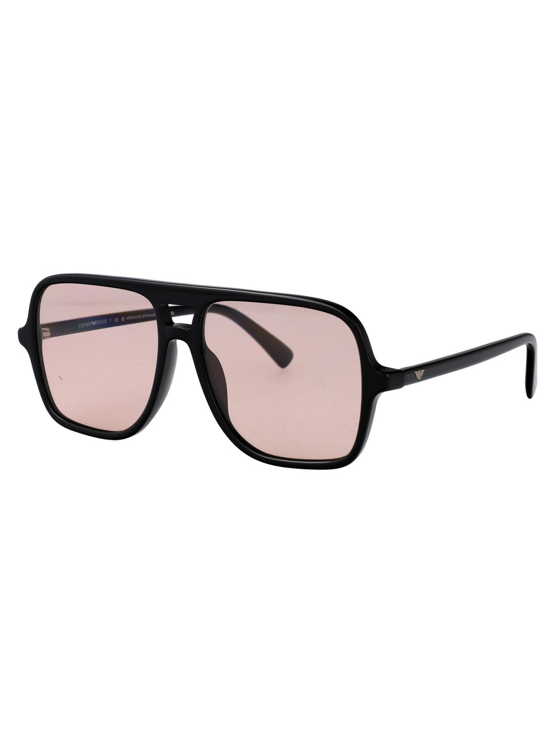Emporio Armani 0EA4252U Round Sunglasses