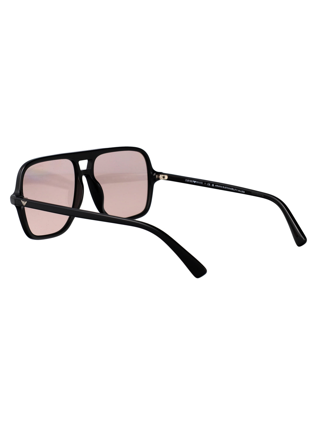 Emporio Armani 0EA4252U Round Sunglasses