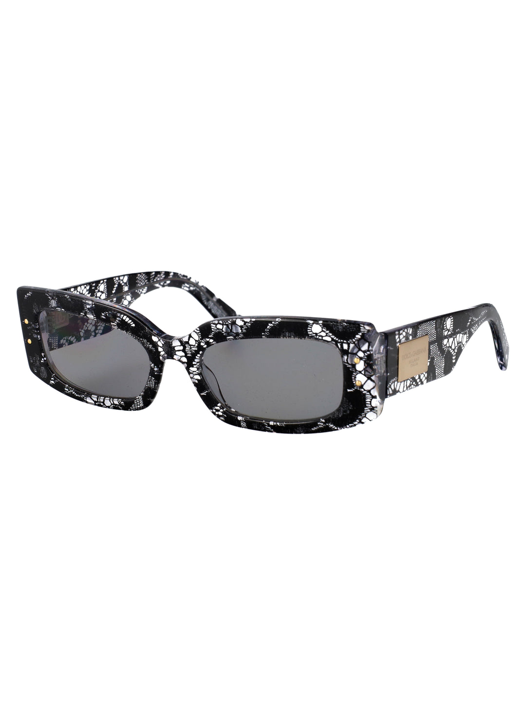 Dolce & Gabbana SUNGLASSES - Black | aebb0760517868e44782de25e5de7e9444772a08