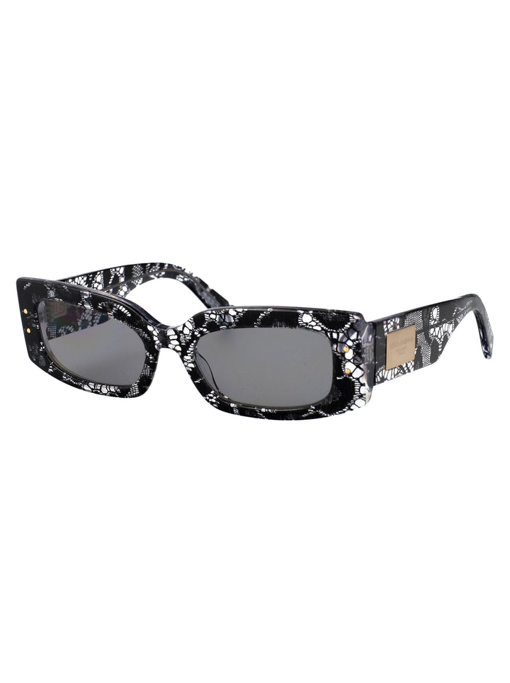 Dolce & Gabbana SUNGLASSES - Black | aebb0760517868e44782de25e5de7e9444772a08