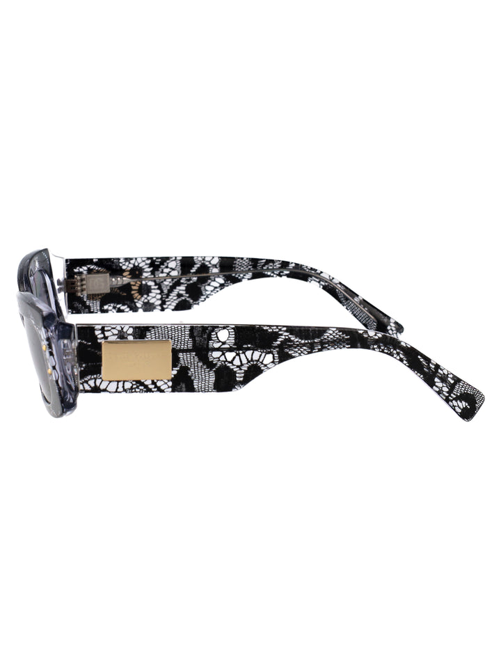 Dolce & Gabbana SUNGLASSES - Black | 83997099101d8e7bf1ee8d1987ef2612f74c215e