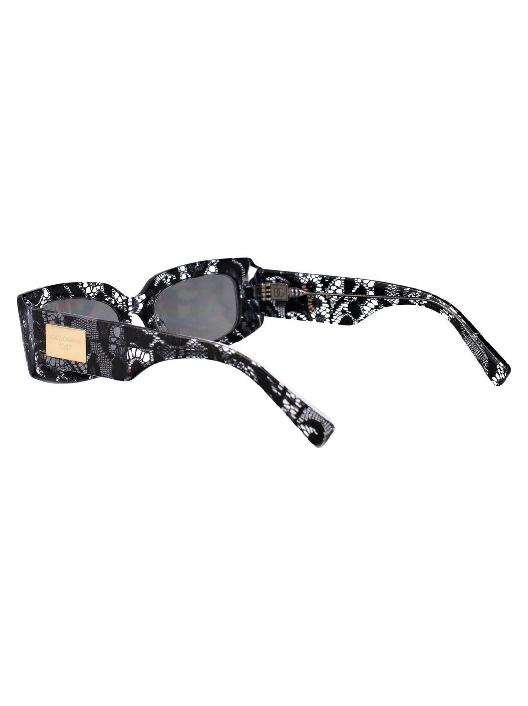 Dolce & Gabbana SUNGLASSES - Black | 11cc28c42111448975cb85cd54ca237eeba43b37