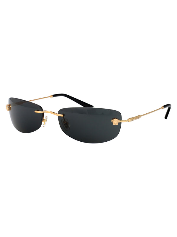 0VE2279 RIMLESS Sunglasses