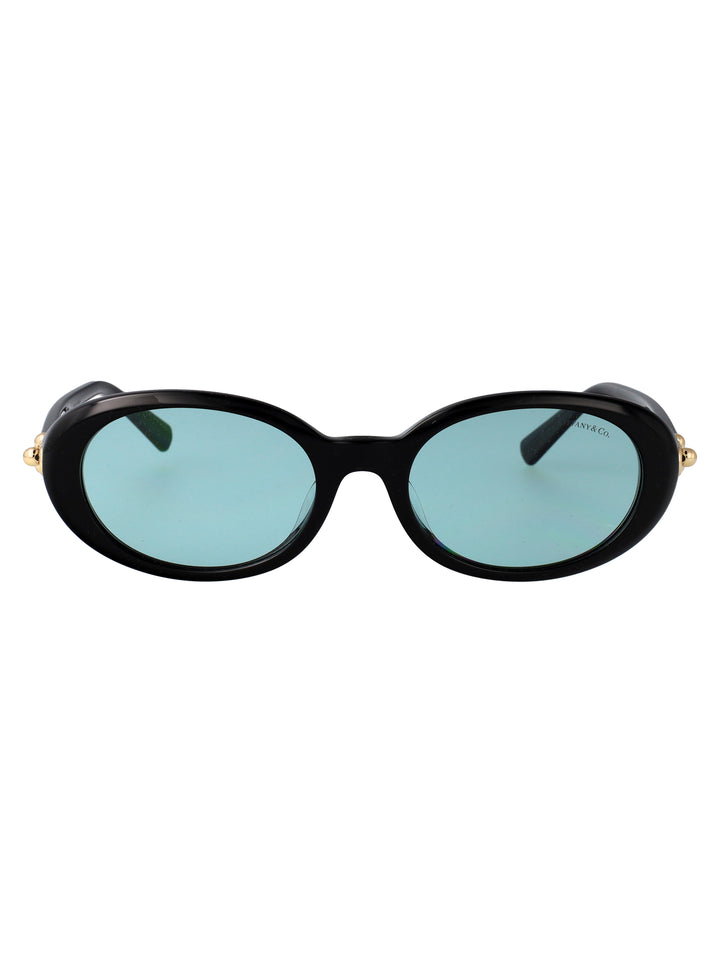 Tiffany & Co 0TF4242D Oval Sunglasses