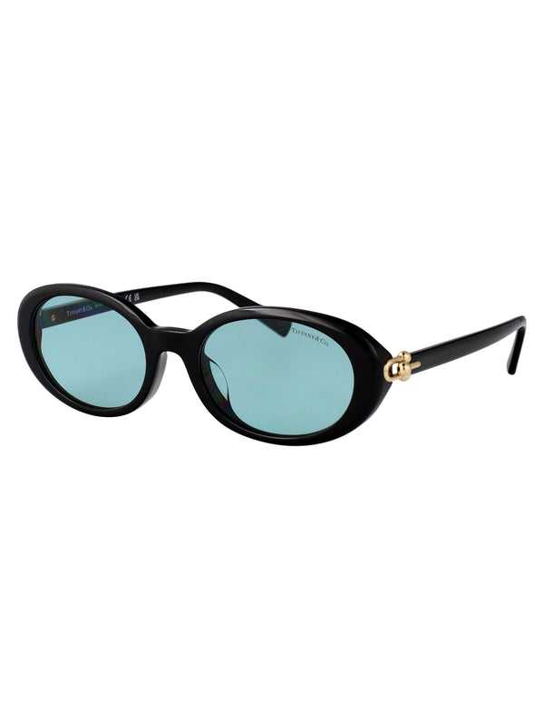 0TF4242D Oval Sunglasses