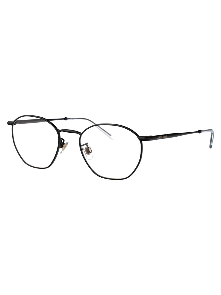 Giorgio Armani OPTICAL - Black | 46055eb4e6f0465f4ec79af4e0caec3efdd19722