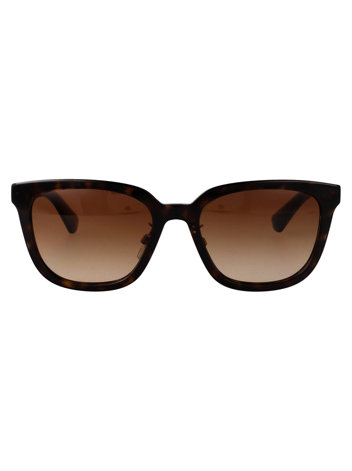 Burberry SUNGLASSES - Havana | ef485c371377de72627a725efc53a1df21ad0cb8