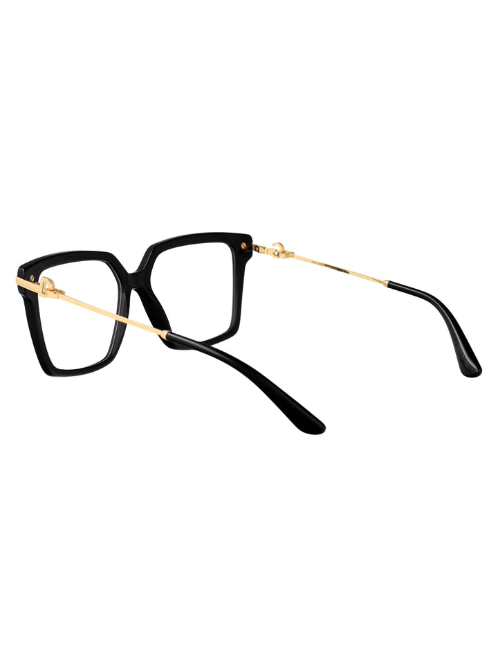 Dolce & Gabbana OPTICAL - Black | ca4ac2c1473d5fac8406afcf9b296c345444dd2c