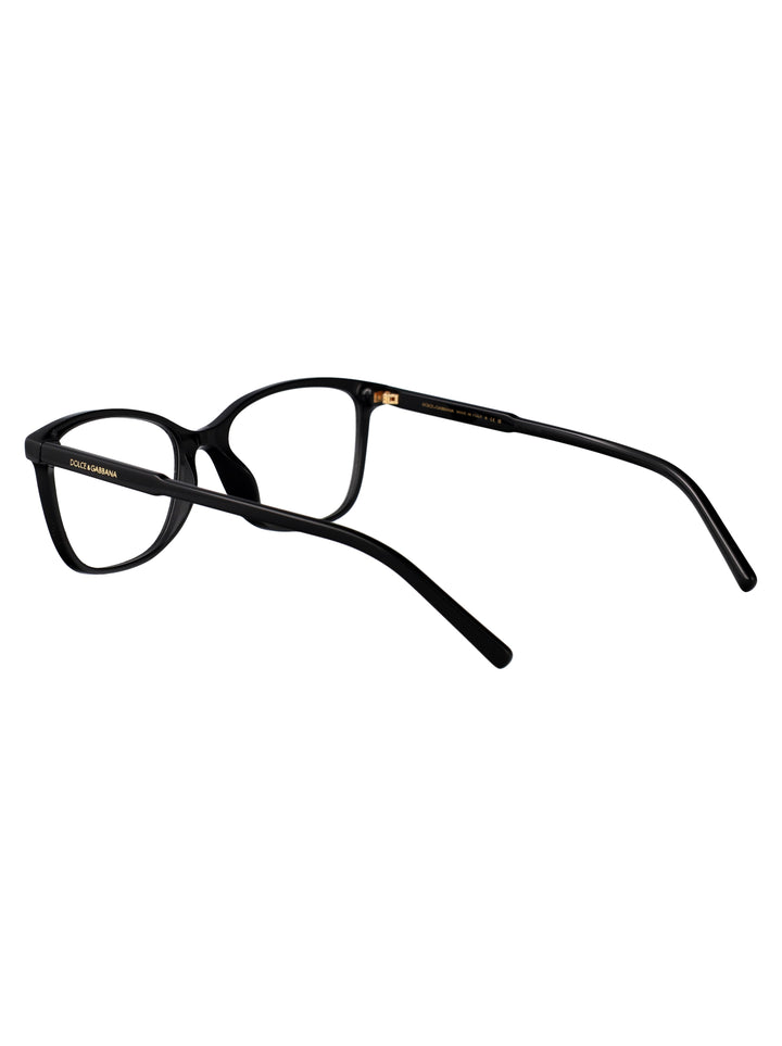 Dolce & Gabbana OPTICAL - Black | a71de9fde3185b272a2870c422fec8187b0d5926