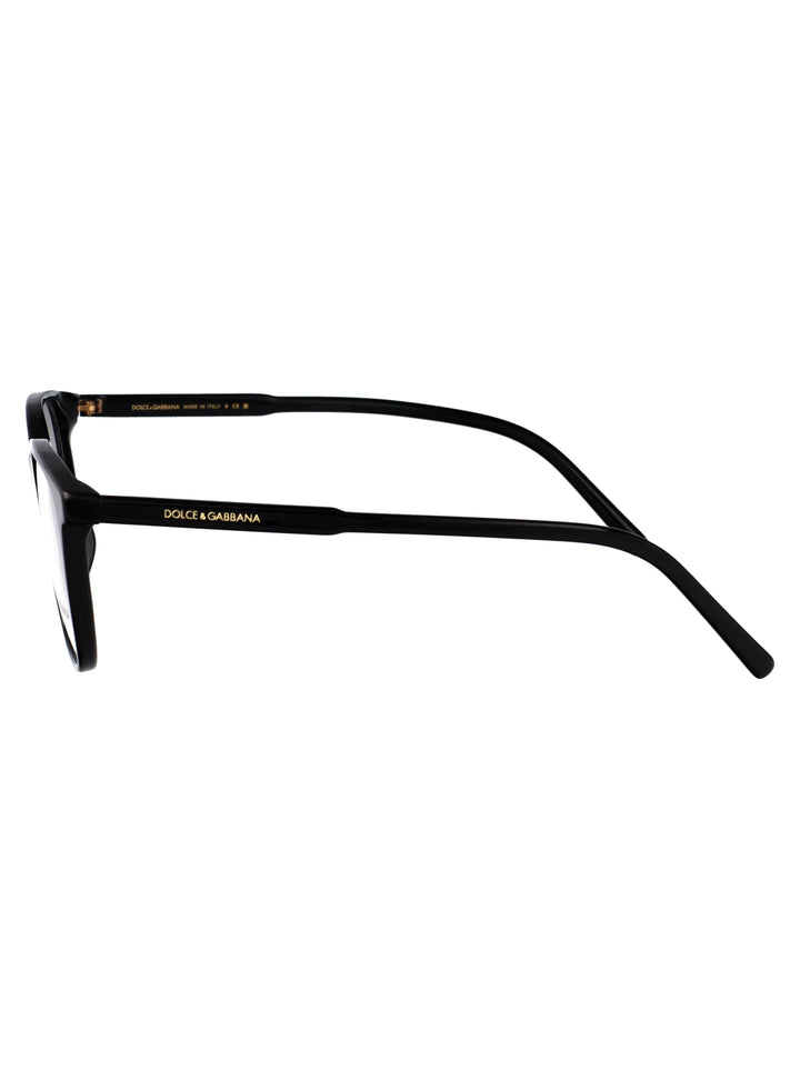 Dolce & Gabbana OPTICAL - Black | 3ad0d68caba632422220c69ddac140e40c107143