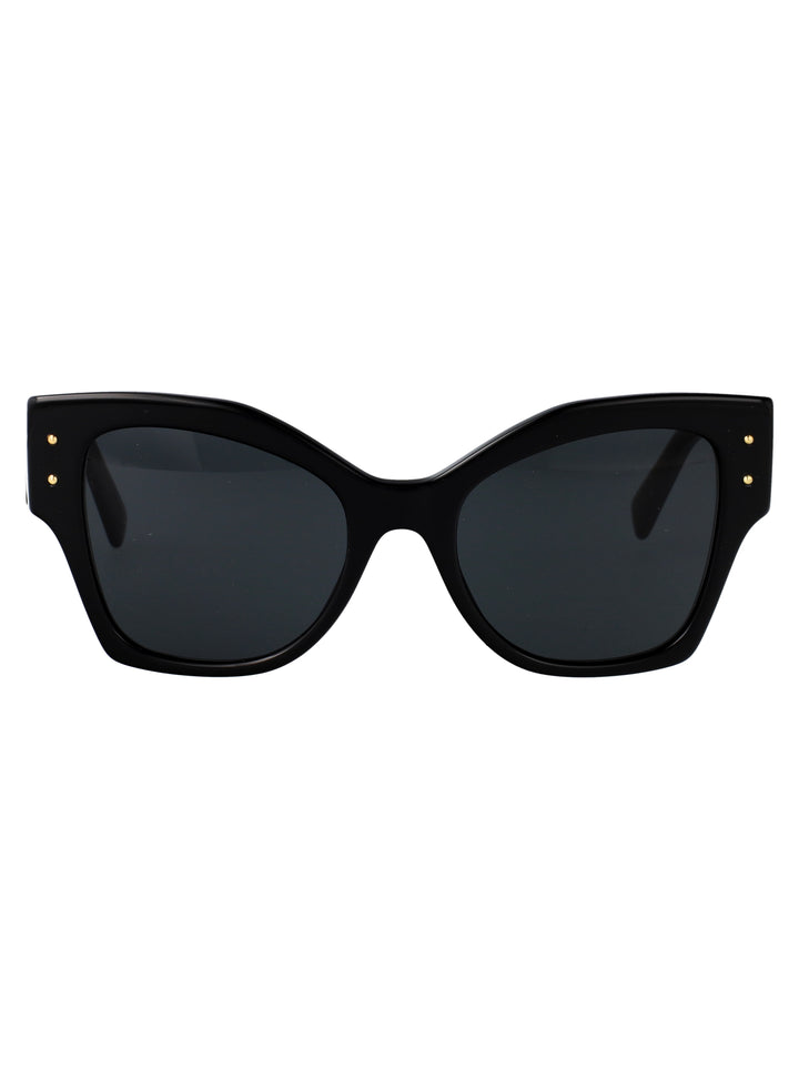 Dolce & Gabbana SUNGLASSES - Black | f2b782249b922d98664bc4872686a727e36b81ab