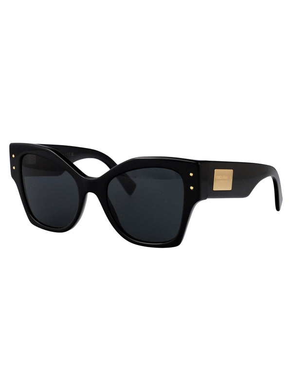 0DG4478 Cat-Eye Sunglasses