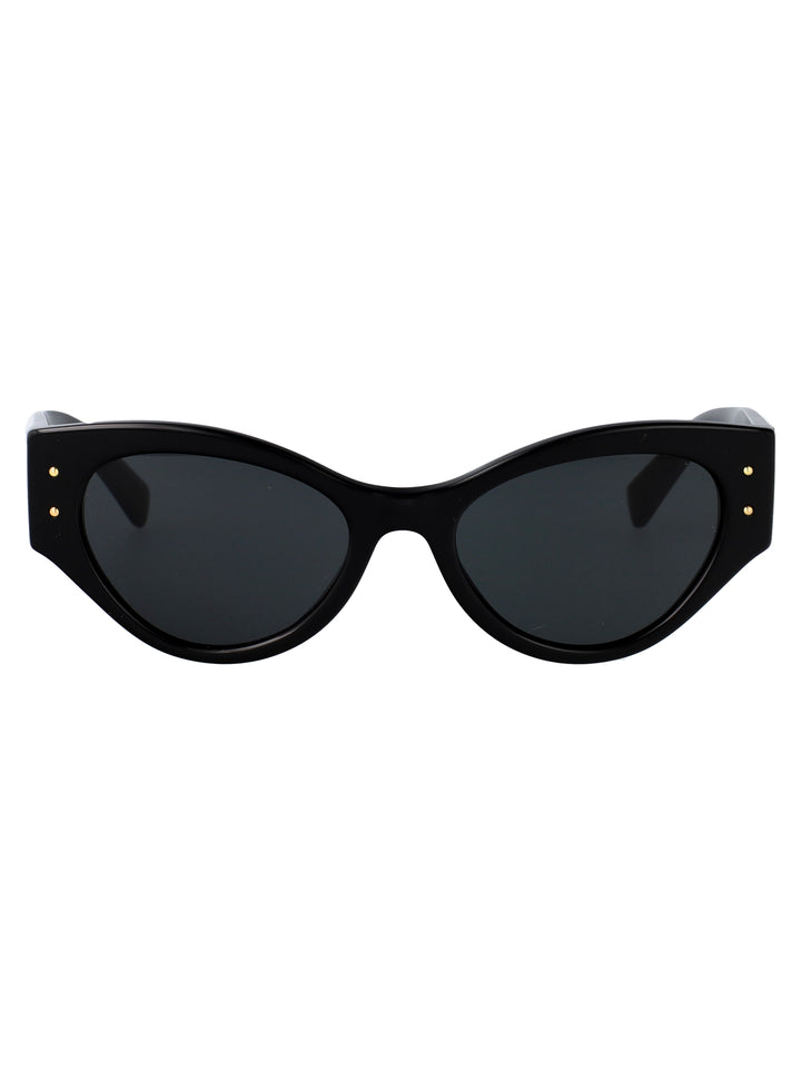Dolce & Gabbana SUNGLASSES - Black | 97d95a84ea9bd7795f7aa08420845ebcc52c4602