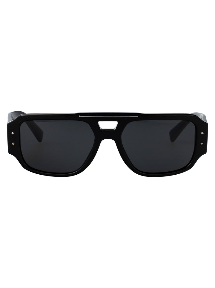Dolce & Gabbana SUNGLASSES - Black | ff9d333d616fd0ec9da5aae4306d39ccac95e6b0