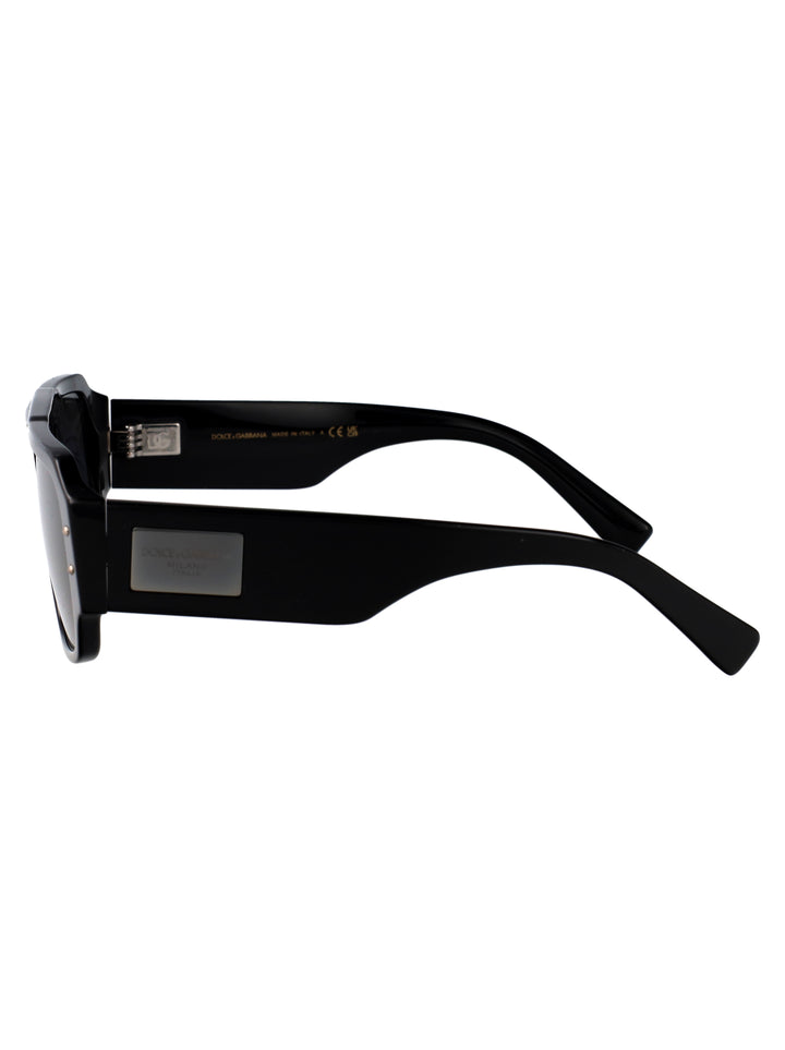 Dolce & Gabbana SUNGLASSES - Black | 3c75c1fbef370f9a30706f59e8edfeb53d6462d9
