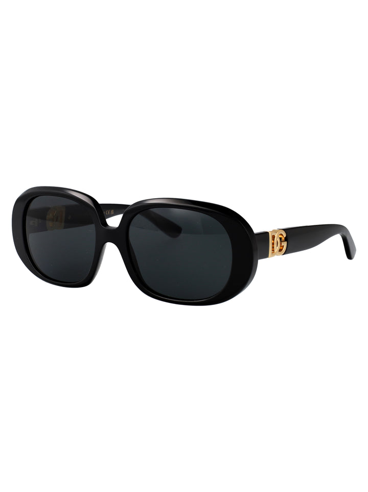 Dolce & Gabbana SUNGLASSES - Black | 5caa1938b935dd0e66bb2a0944a73591add9a9df