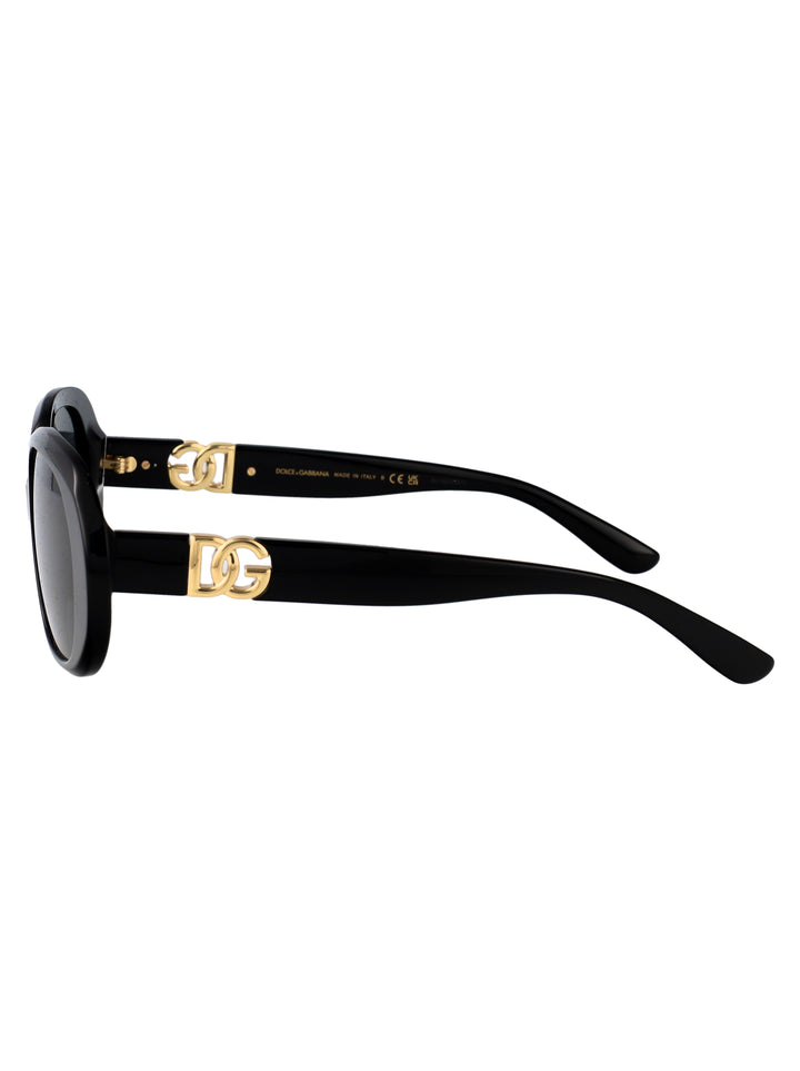 Dolce & Gabbana SUNGLASSES - Black | 5829093425bd8d598d9b1bcfd816fc237cd658b3