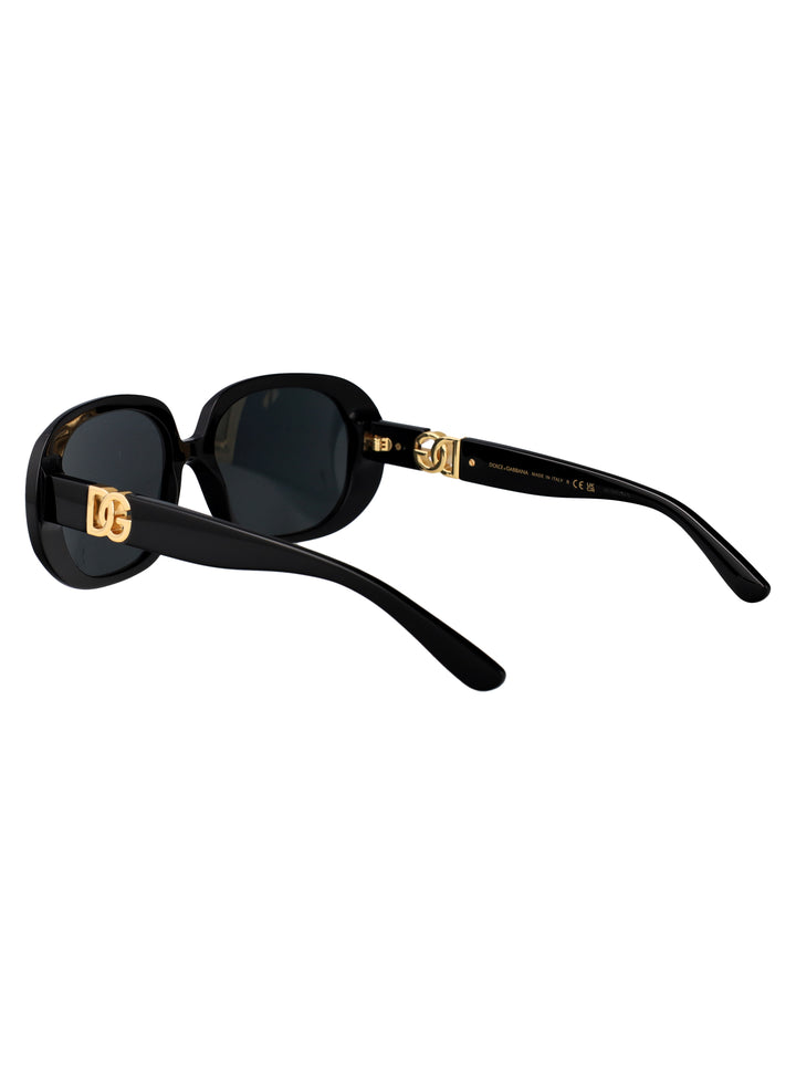 Dolce & Gabbana SUNGLASSES - Black | 367381aee698569ac5141505572133d74e4ce62a