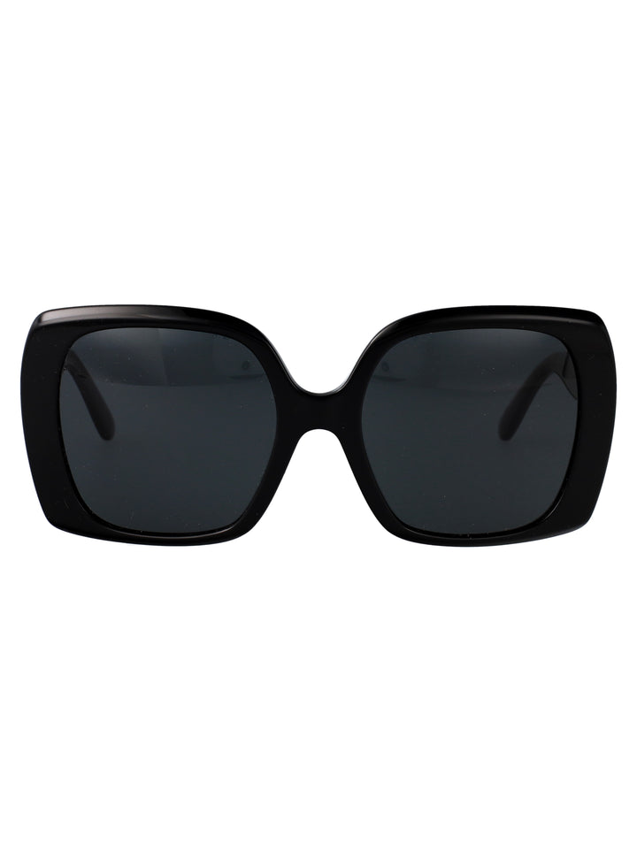 Dolce & Gabbana SUNGLASSES - Black | 38d26bbe8650472b25a4021da1621e139de915e1