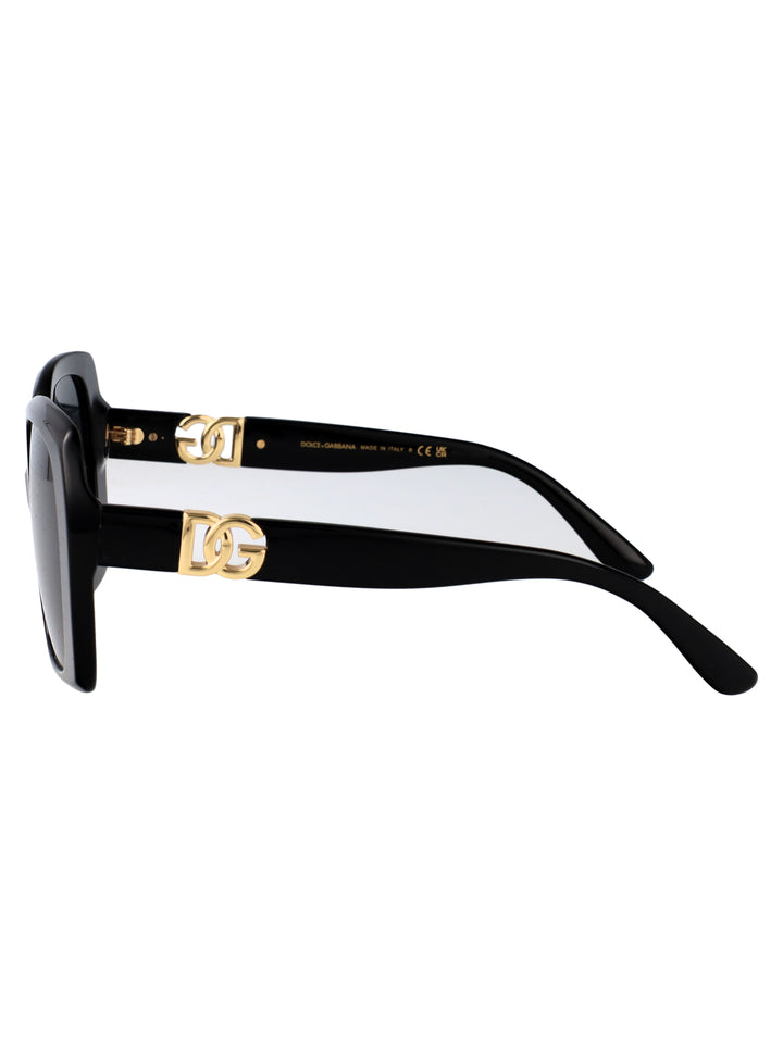 Dolce & Gabbana SUNGLASSES - Black | 75a3e8a0f0c326f202c06b83fdc42144f6a21245