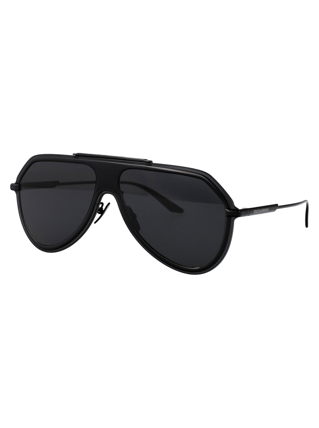 Dolce & Gabbana SUNGLASSES - Black | 7730ba11d3ef855fd8cb2e0ba10cb71bfc1b74f8