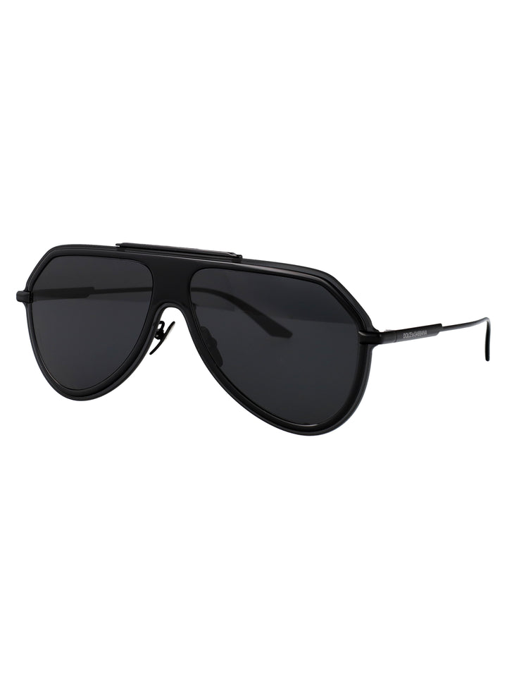 Dolce & Gabbana SUNGLASSES - Black | 7730ba11d3ef855fd8cb2e0ba10cb71bfc1b74f8