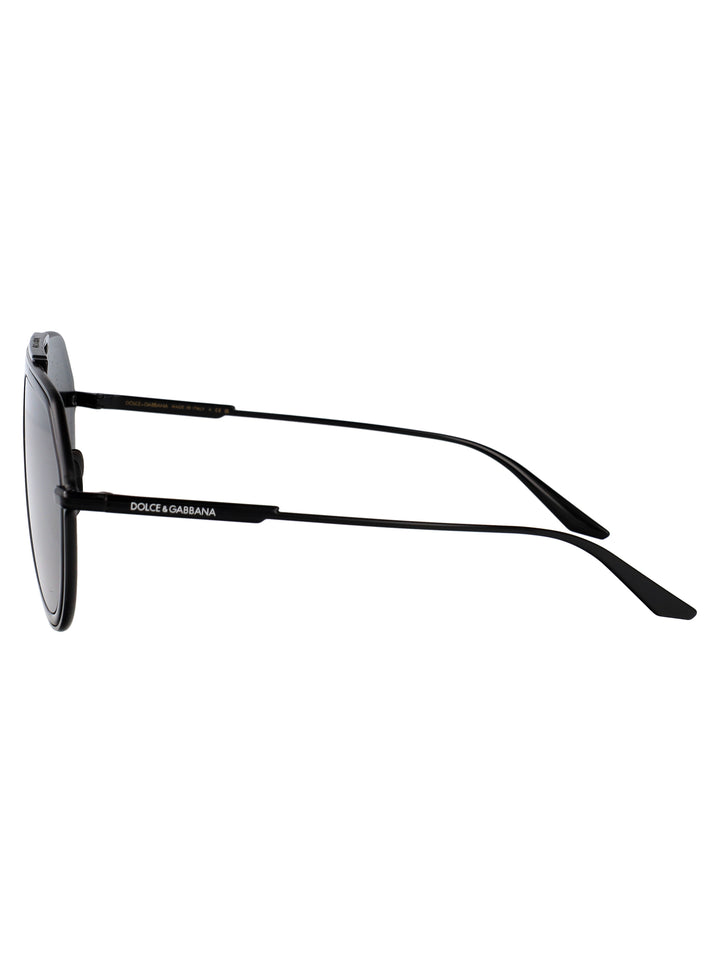 Dolce & Gabbana SUNGLASSES - Black | 7ca007d011053906c2b419f2ade694e68a468032