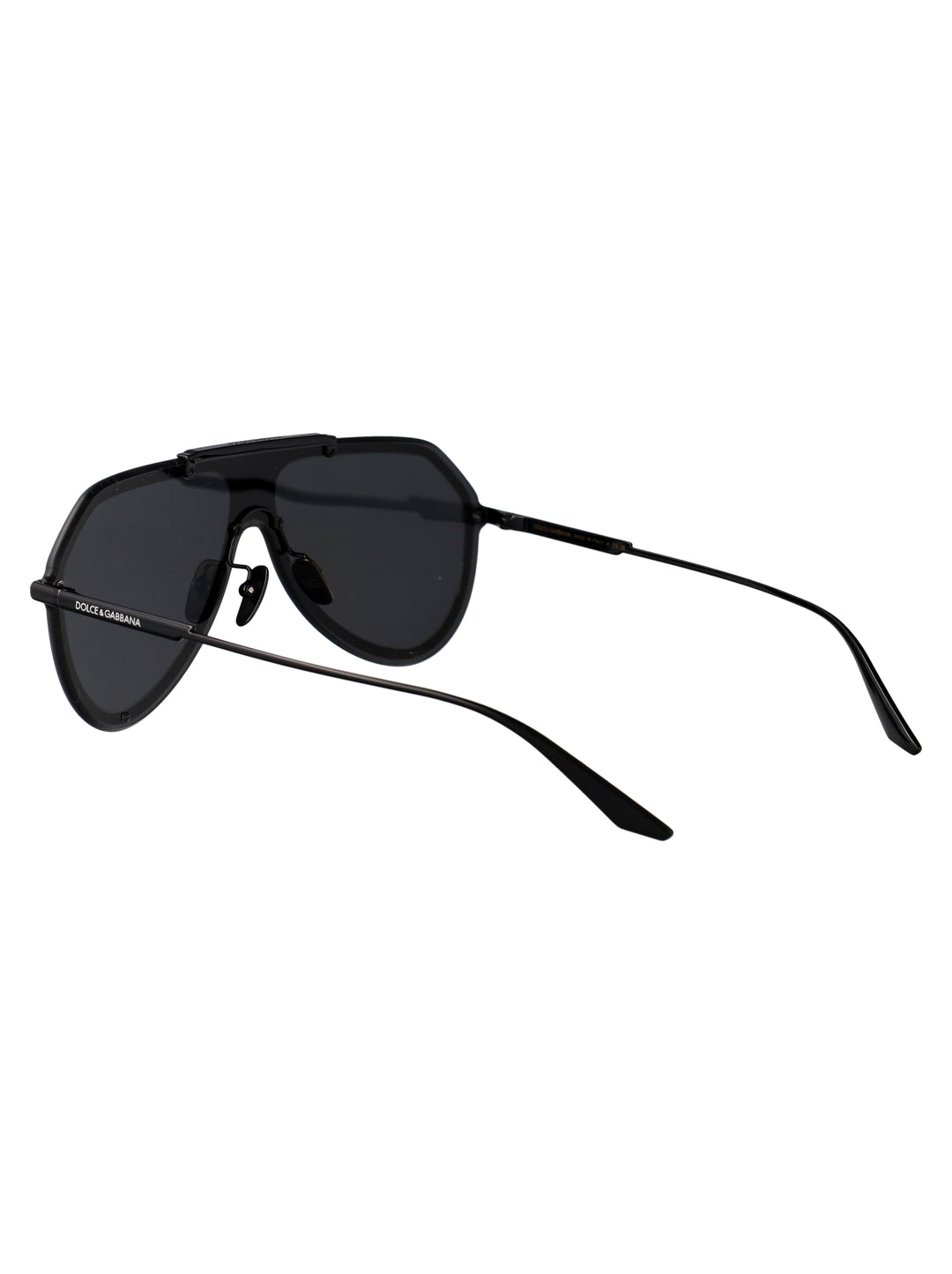 Dolce & Gabbana SUNGLASSES - Black | fae610b20681dc6a648e2d4a0e838411e08773e5