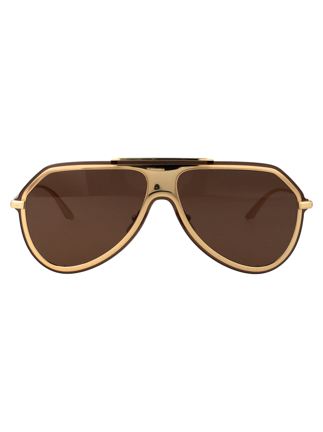 Dolce & Gabbana SUNGLASSES - Gold | 0f51bcbe6b047288d71653123557817fcd396461