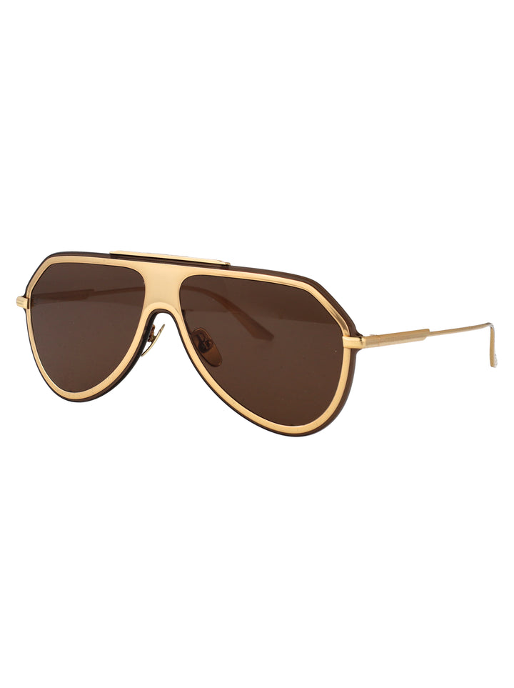 Dolce & Gabbana SUNGLASSES - Gold | cb924501c5064f551ccd4aa78083666f0d629276