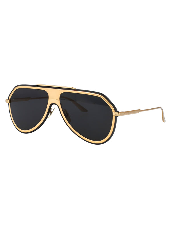 0DG2309 Round Sunglasses