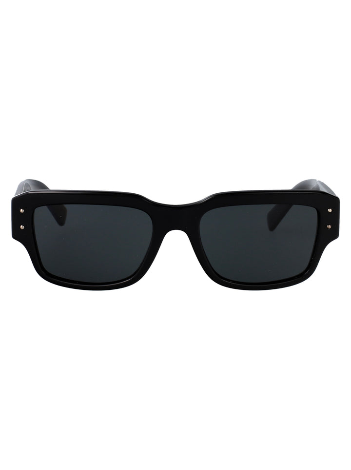 Dolce & Gabbana SUNGLASSES - Black | 12d1d0c50aa3dd04fc6e584c49a20f13572c9550