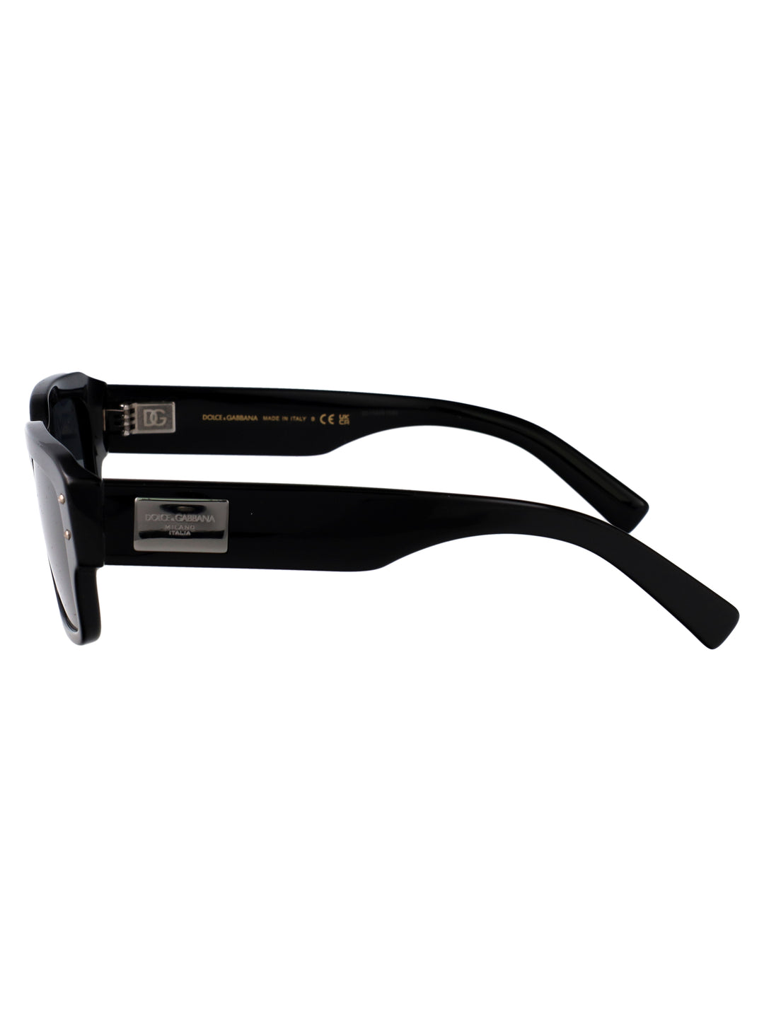 Dolce & Gabbana SUNGLASSES - Black | e15184f174542ee9c120c43072454d5ecf6fa1ff