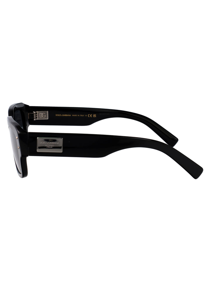 Dolce & Gabbana SUNGLASSES - Black | e15184f174542ee9c120c43072454d5ecf6fa1ff