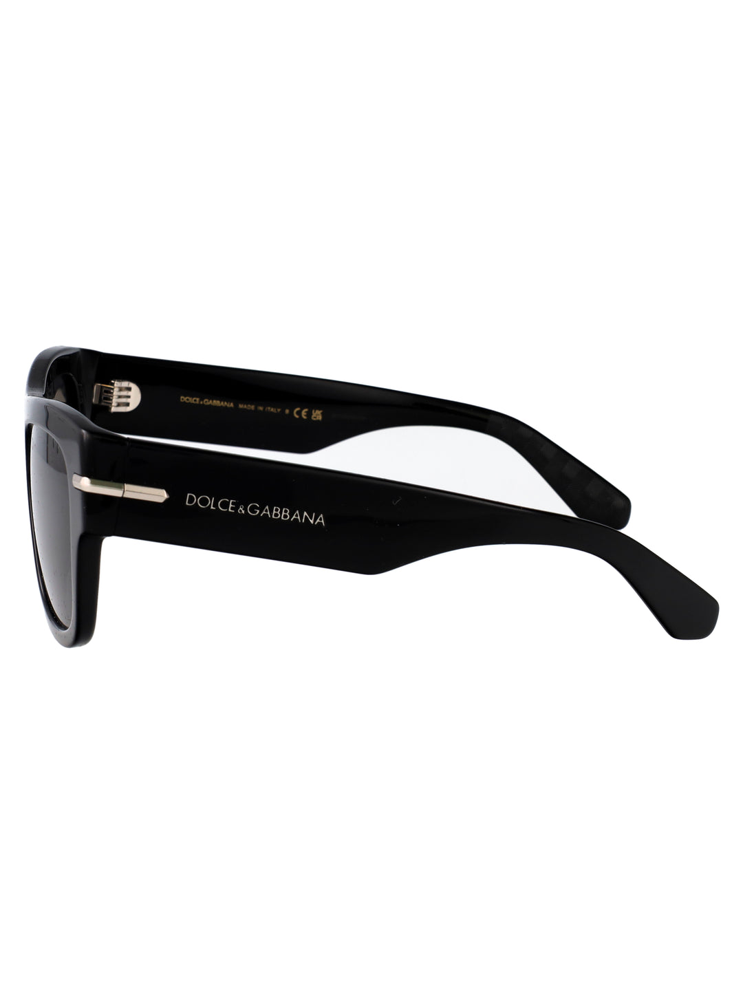 Dolce & Gabbana SUNGLASSES - Black | bc27484adbcde3c0ede70b73850ce967b057ab9c