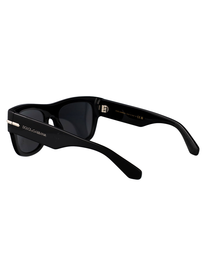 Dolce & Gabbana SUNGLASSES - Black | 7dd3094cc4a627bd916cbd2ed080474d0daf361a