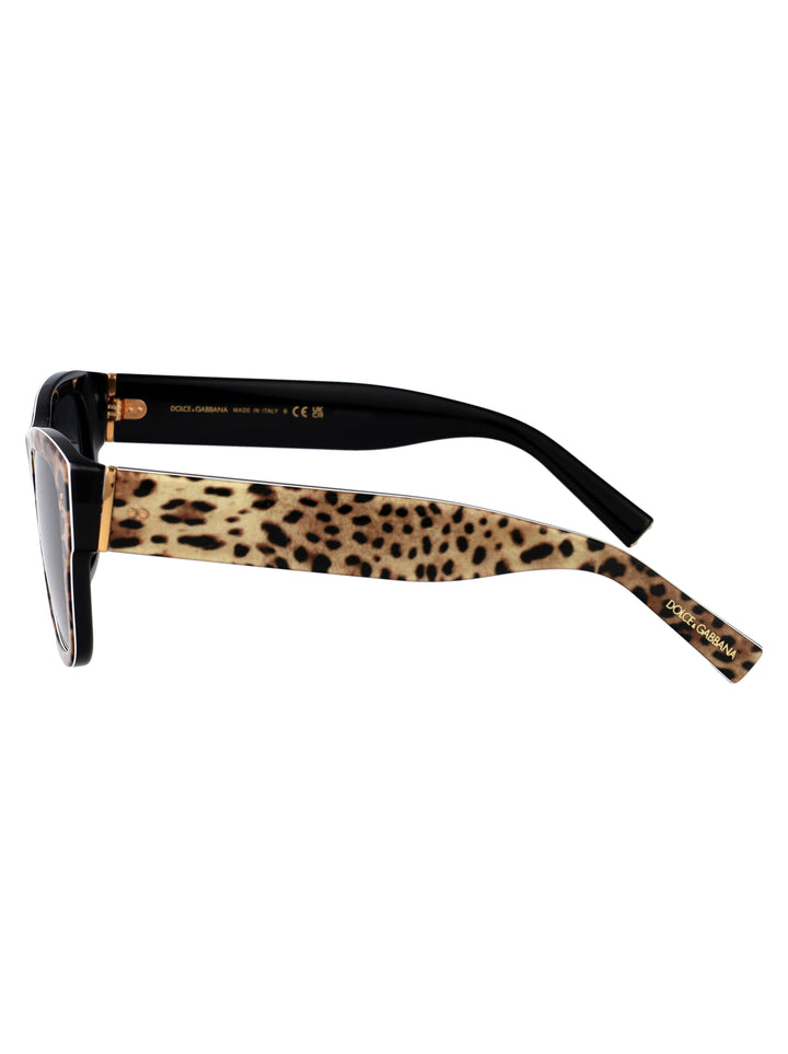Dolce & Gabbana SUNGLASSES - Multicolor | 9c150db294b059fc287f05cd6af92c3fff70ca31