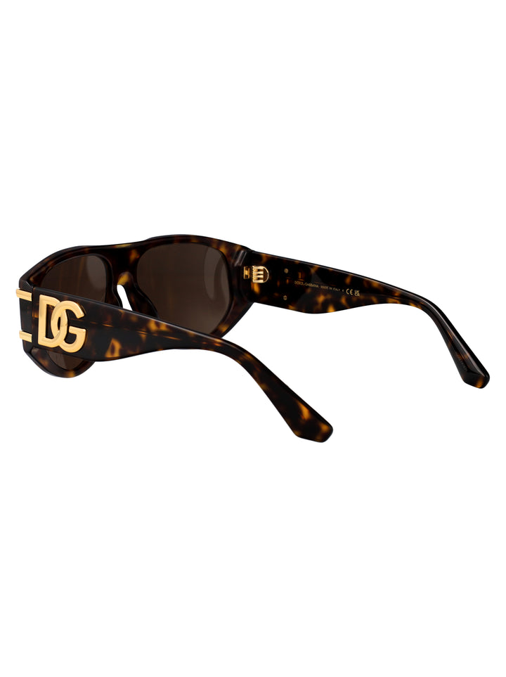 Dolce & Gabbana SUNGLASSES - Havana | f3889505af63fe98656e563db133b0b6884985b9