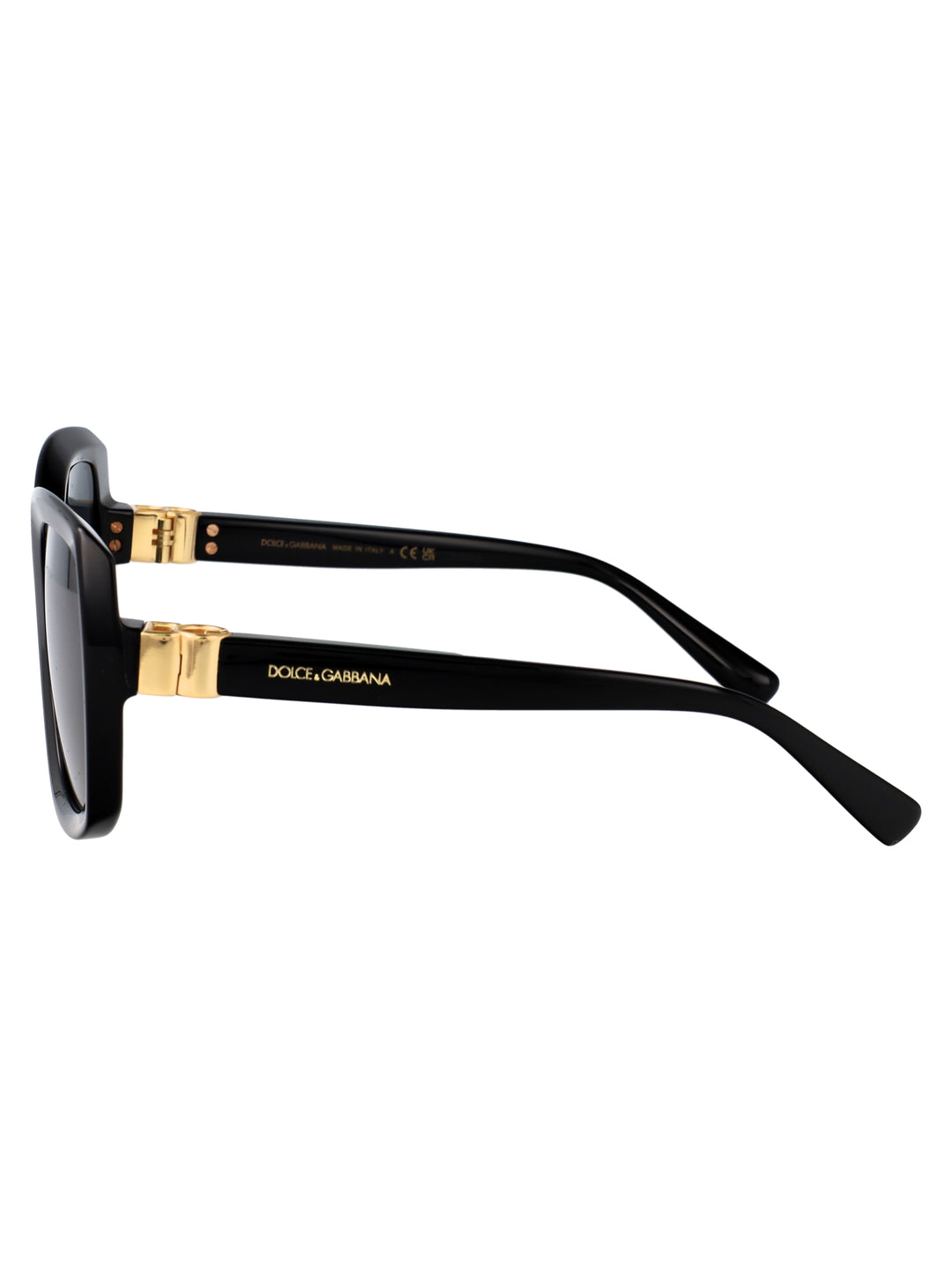 Dolce & Gabbana SUNGLASSES - Black | 69b3ac757905ad2f032ddb7b8c9d0496d5178d34